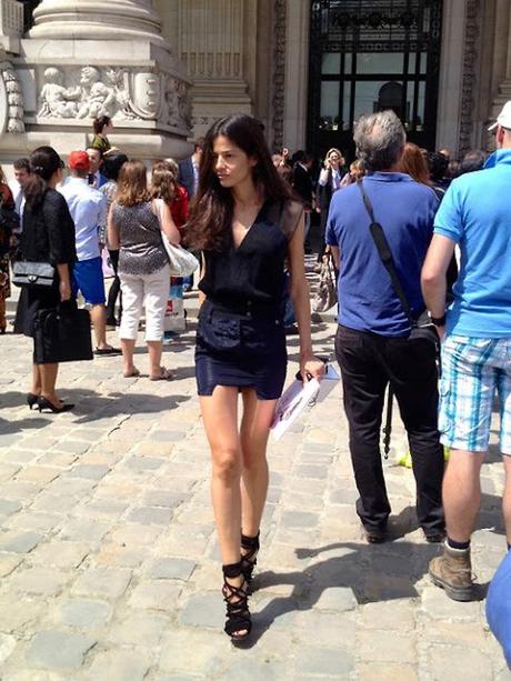 BARBARA MARTELO’S WARDROBE