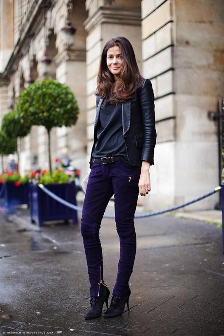 BARBARA MARTELO’S WARDROBE