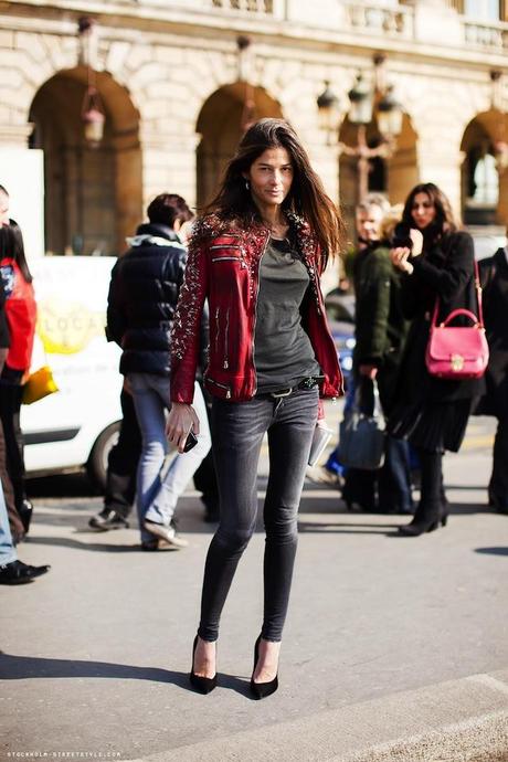 BARBARA MARTELO’S WARDROBE