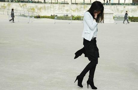 BARBARA MARTELO’S WARDROBE