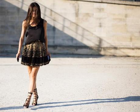 BARBARA MARTELO’S WARDROBE