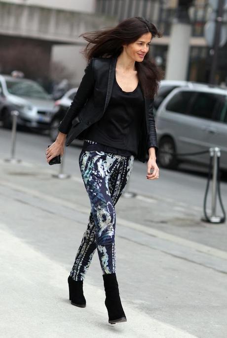 BARBARA MARTELO’S WARDROBE