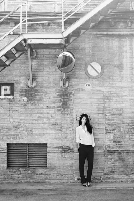 BARBARA MARTELO’S WARDROBE