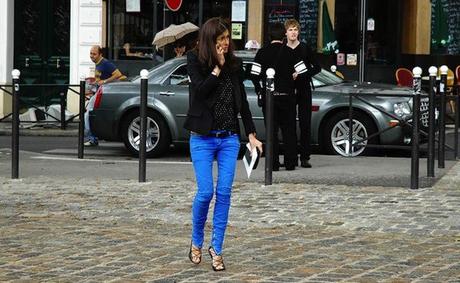 BARBARA MARTELO’S WARDROBE