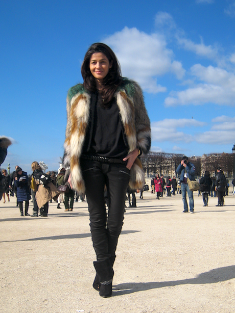 BARBARA MARTELO’S WARDROBE