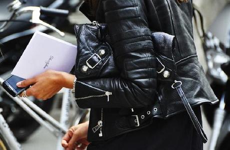 BARBARA MARTELO’S WARDROBE