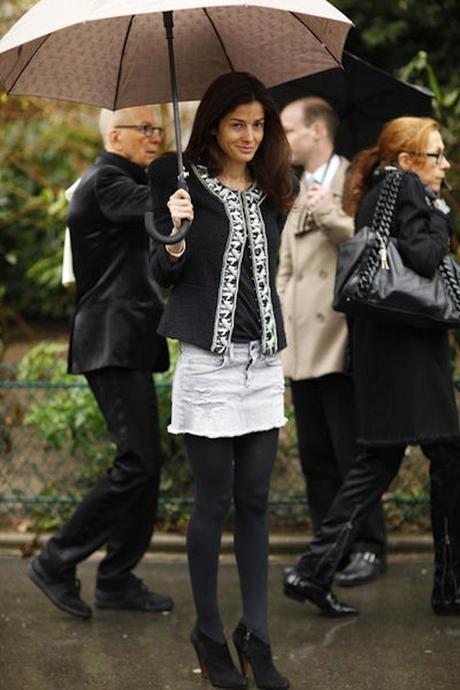 BARBARA MARTELO’S WARDROBE