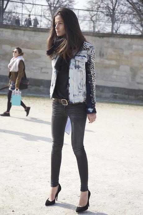 BARBARA MARTELO’S WARDROBE