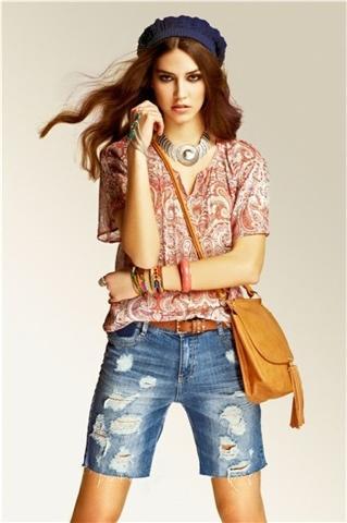 DE TIENDAS: Primavera con el Lookbook Stradivarius!