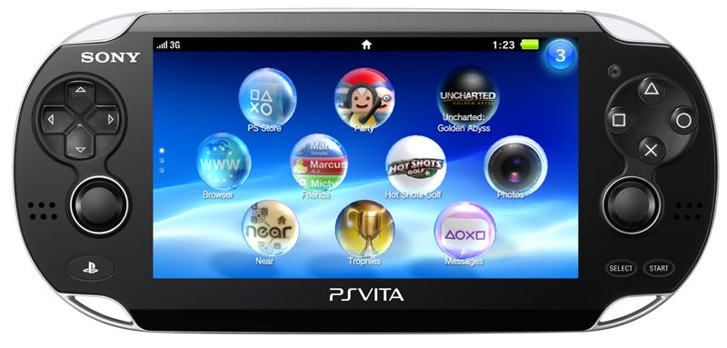 ps vita supera 3ds ventas PS Vita supera por primera vez a Nintendo 3DS en ventas