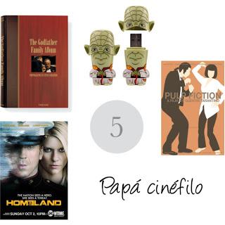 Y ahora... ¿qué le regalo yo a mi padre?