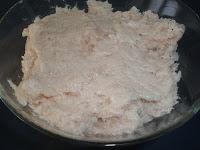 Nuggets de pollo caseros