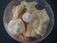 Nuggets de pollo caseros