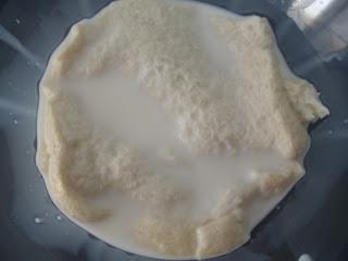 Nuggets de pollo caseros