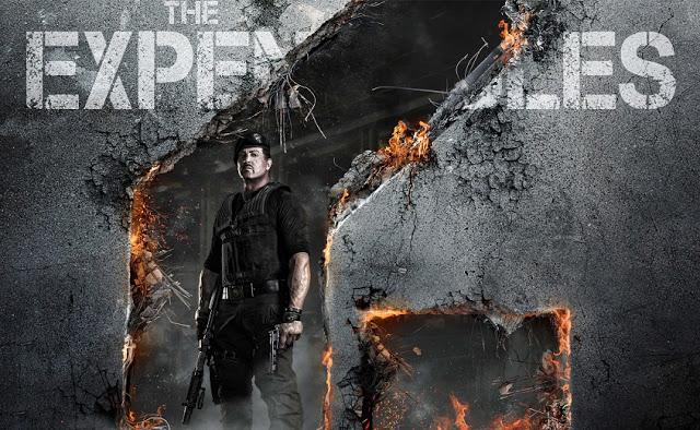 Sly quiere más humor en 'Los Mercenarios 3'