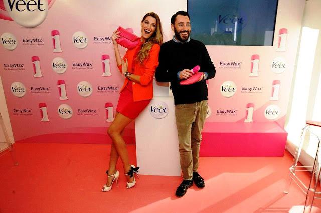 Veet & Juanjo Oliva