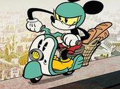 ‘Croissant Triomphe’ regreso Mickey Mouse