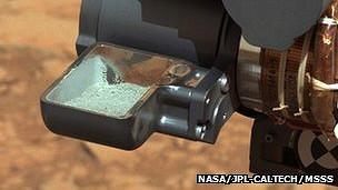 Curiosity encuentra posibles pistas de vida en Marte