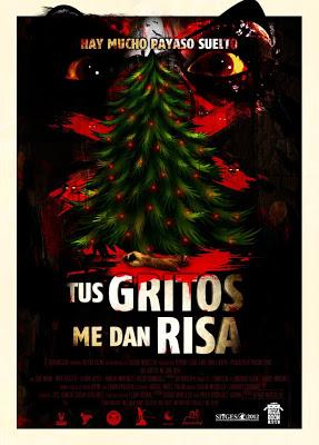 Tus Gritos me dan Risa nuevo poster