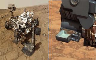 Marte pudo haber Albergado Vida, según últimos hallazgos del Curiosity