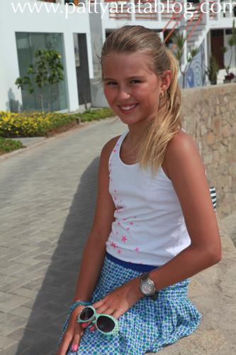 Moda para niños con las tendencias de este verano