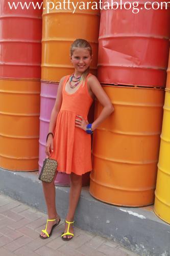 Moda para niños con las tendencias de este verano