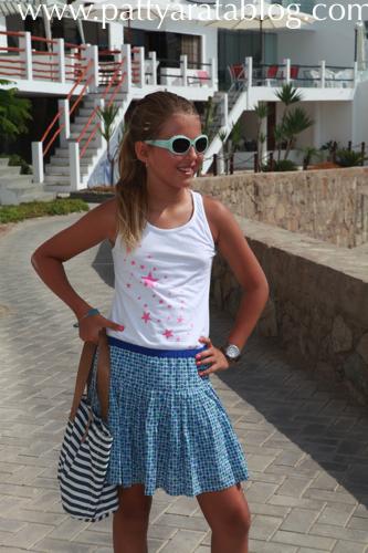 Moda para niños con las tendencias de este verano