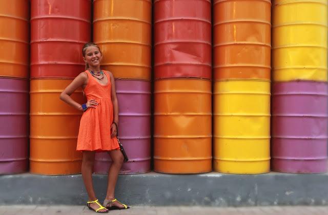 Moda para niños con las tendencias de este verano