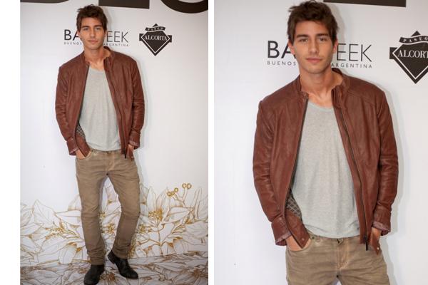 Que se pusieron para ir a la BAF Buenos Aires Fashion Week?