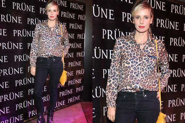 Que se pusieron para ir a la BAF Buenos Aires Fashion Week?