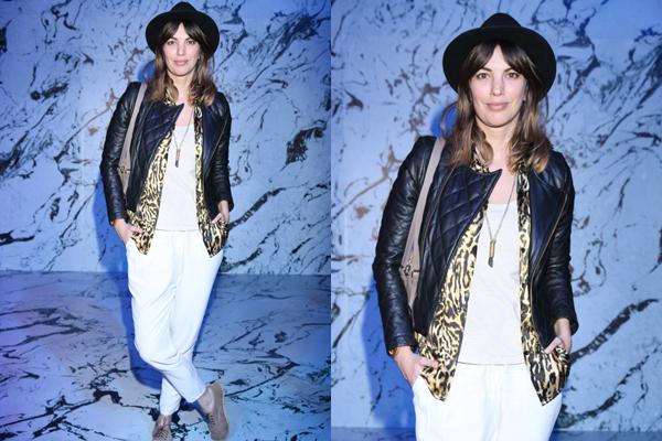 Que se pusieron para ir a la BAF Buenos Aires Fashion Week?