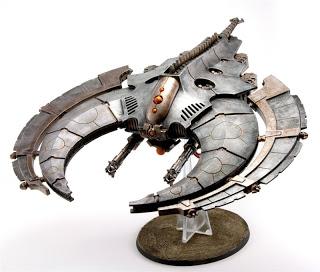 Refuerzos Necrones desde Forge World!