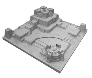 Refuerzos Necrones desde Forge World!