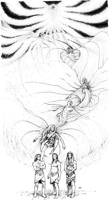 Profanadores y Preservadores en Dark Sun
