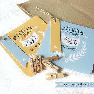 BUSCANDO REGALOS PARA PAPA