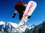 Snowboarding