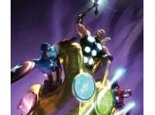 Marvel presenta Ultimates Disassembled