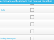 SpeakMe, asistente gratis para Android comunica notificaciones aplicaciones