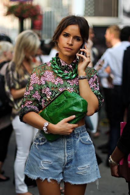 Inspiración: Miroslava Duma