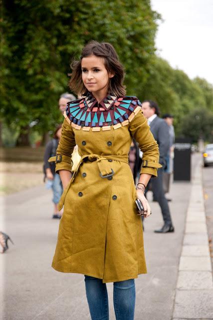 Inspiración: Miroslava Duma