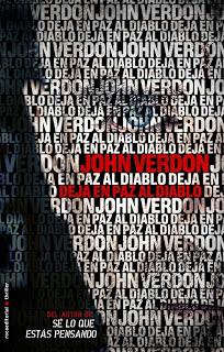 Deja en paz al diablo - David Gurney #3 - John Verdon