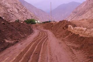 En Cajatambo: DESTACAN RESPUESTA INMEDIATA DEL GORE LIMA EN LOCALIDADES DE MAYASH Y CAHUA…