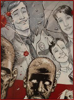 KIRMAN, MOORE, ADLARD & RATHBURN; “LOS MUERTOS VIVIENTES” O “THE WALKING DEAD”.