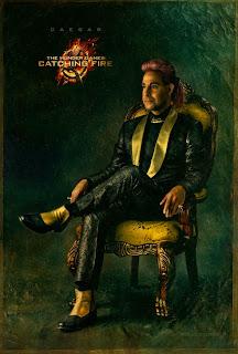 Ronda de imágenes: de segundas partes 'En llamas' a trilogías que dejan 'Resacón'