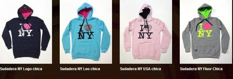 I Love New York Sudadera, Sweatshirt.