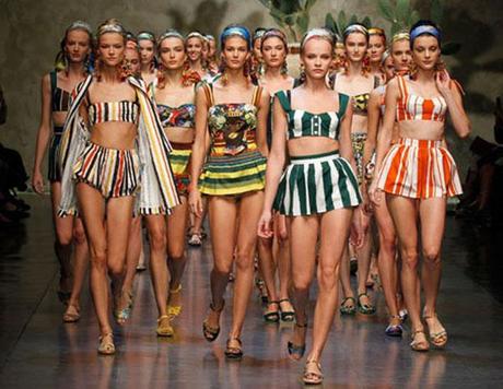 ¡Pañuelos para tus peinados de verano!