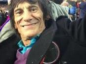 Wood estuvo ayer Camp viendo Barcelona ganar Milan