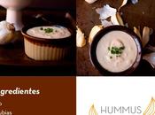 Receta hummus