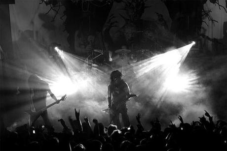 KREATOR al leyendas del rock