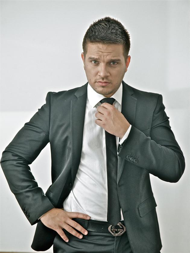 Omar Acedo: “Decidí levantar mi voz y hacer de la melodía un pensamiento que expresara el sentimiento de un pueblo”